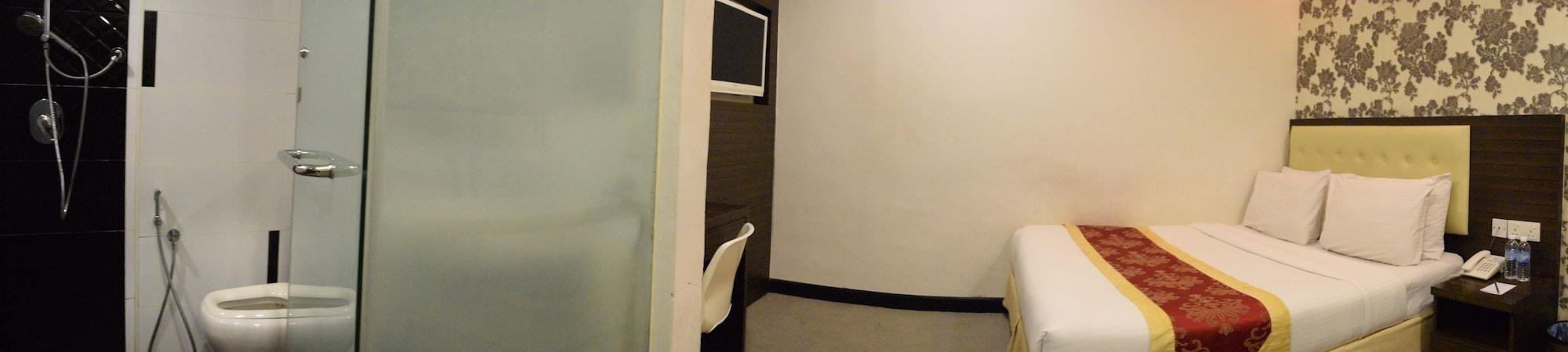 Springz Hotel-Bukit Jalil กัวลาลัมเปอร์ ภายนอก รูปภาพ