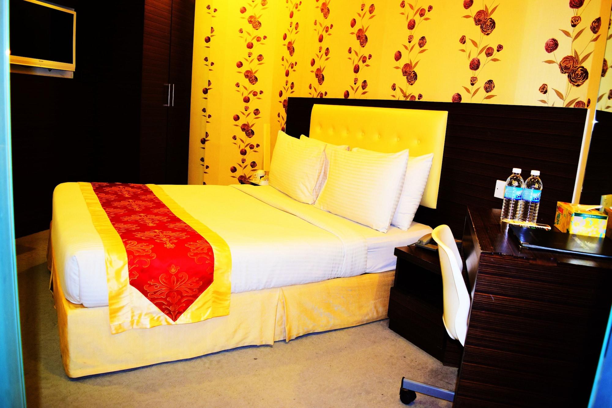 Springz Hotel-Bukit Jalil กัวลาลัมเปอร์ ภายนอก รูปภาพ