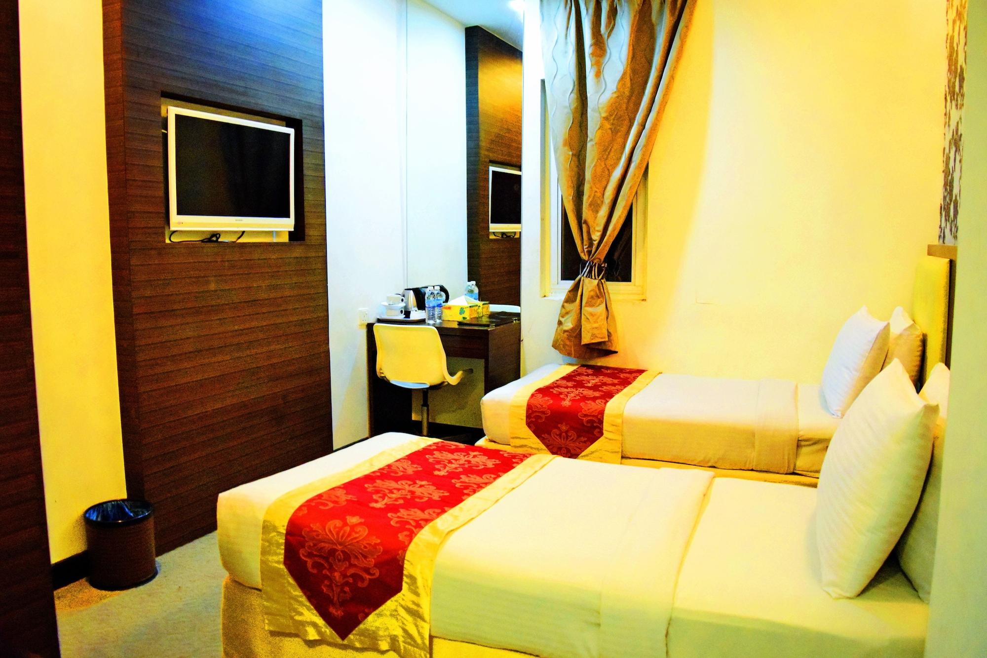 Springz Hotel-Bukit Jalil กัวลาลัมเปอร์ ภายนอก รูปภาพ