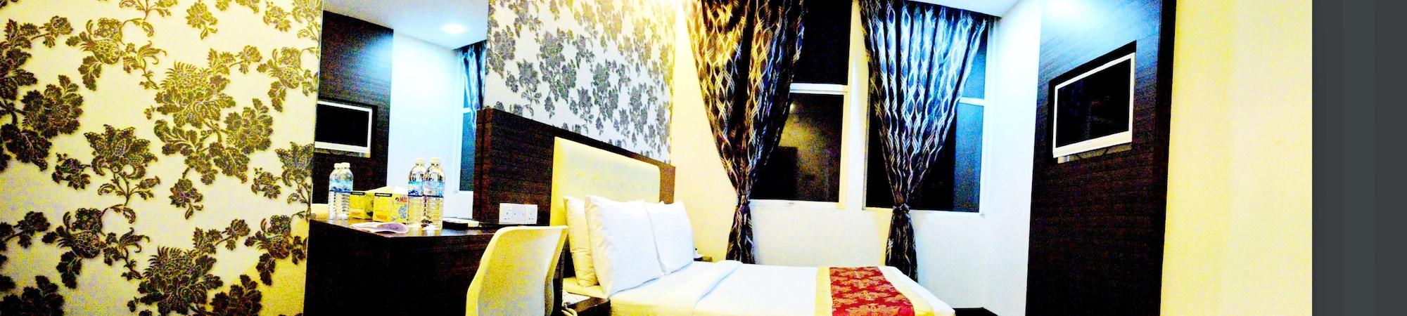 Springz Hotel-Bukit Jalil กัวลาลัมเปอร์ ภายนอก รูปภาพ