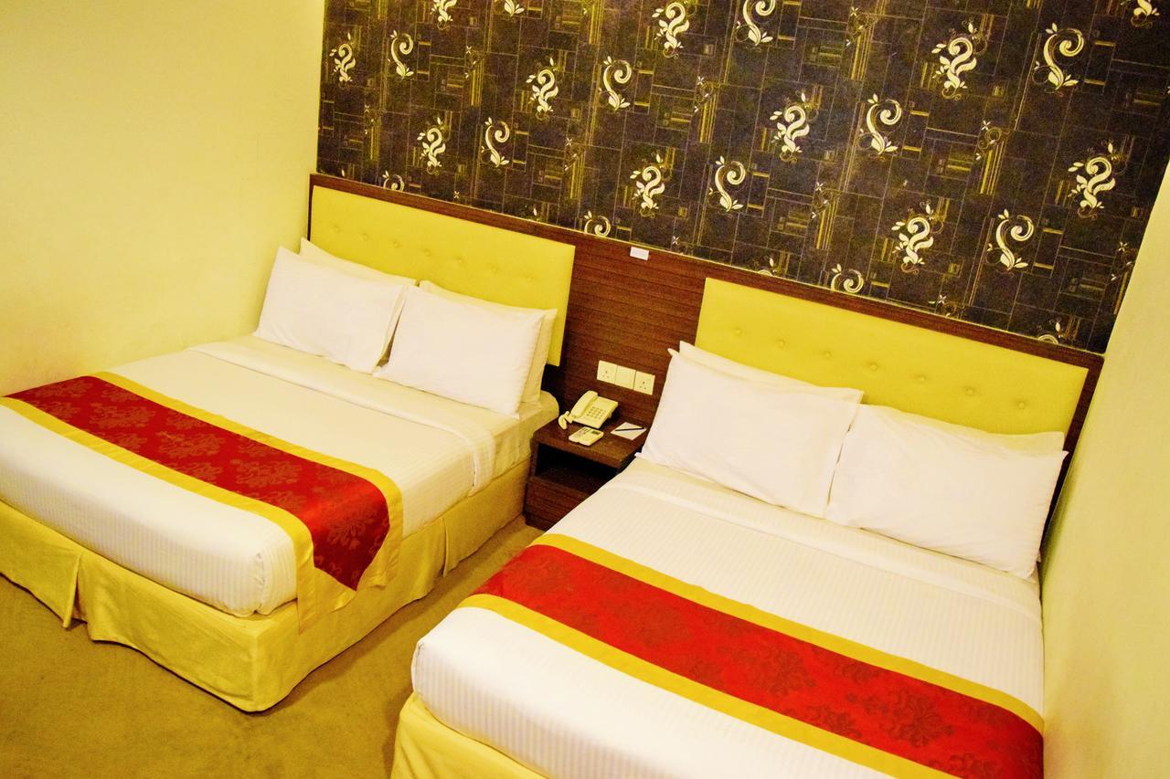Springz Hotel-Bukit Jalil กัวลาลัมเปอร์ ภายนอก รูปภาพ