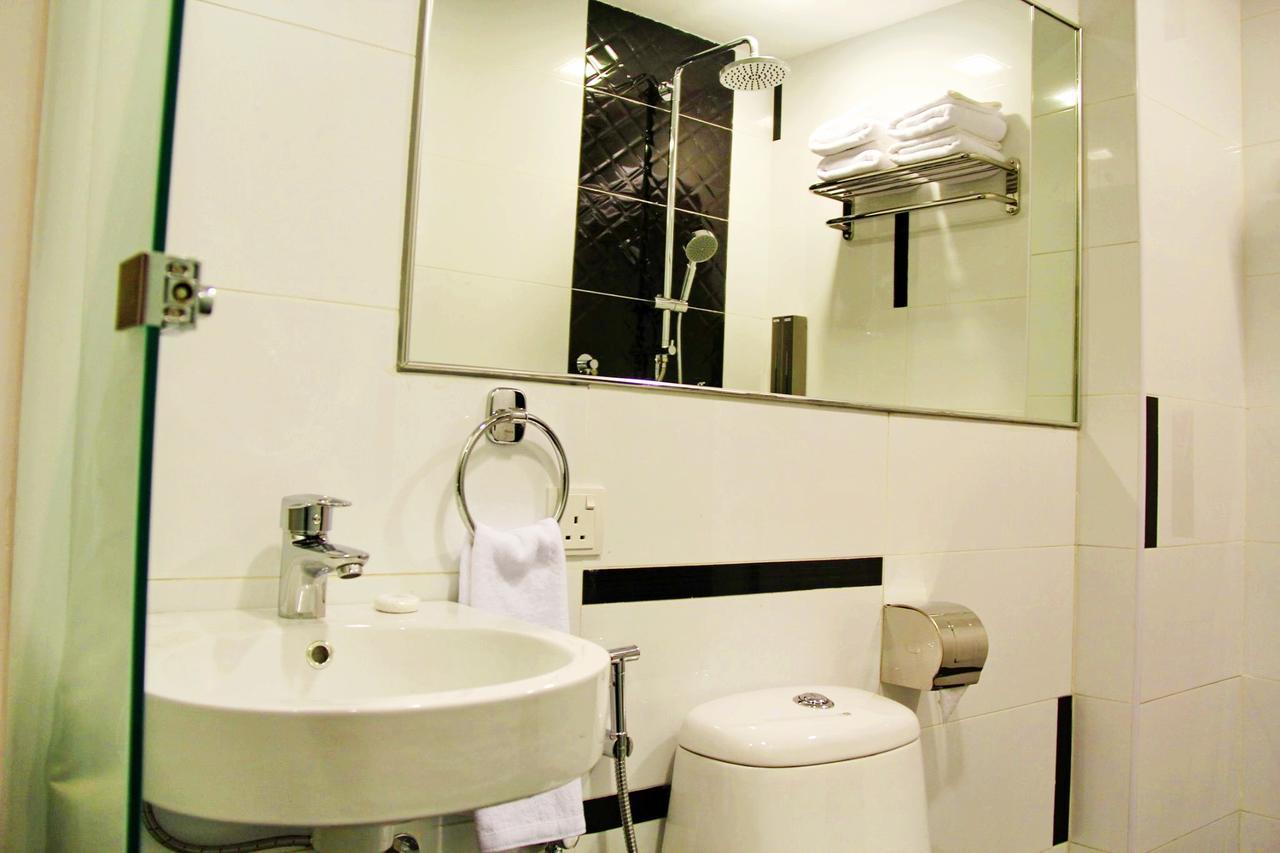 Springz Hotel-Bukit Jalil กัวลาลัมเปอร์ ภายนอก รูปภาพ