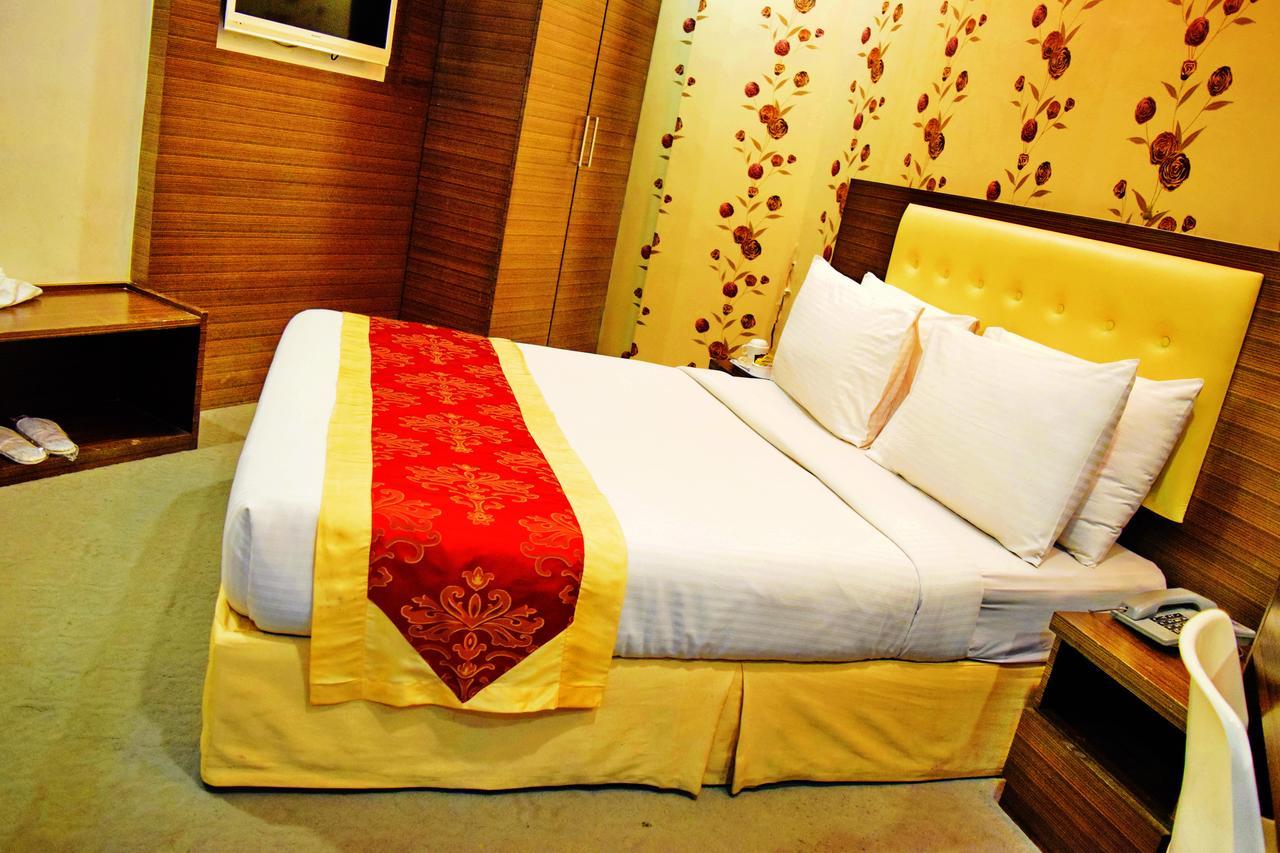 Springz Hotel-Bukit Jalil กัวลาลัมเปอร์ ภายนอก รูปภาพ