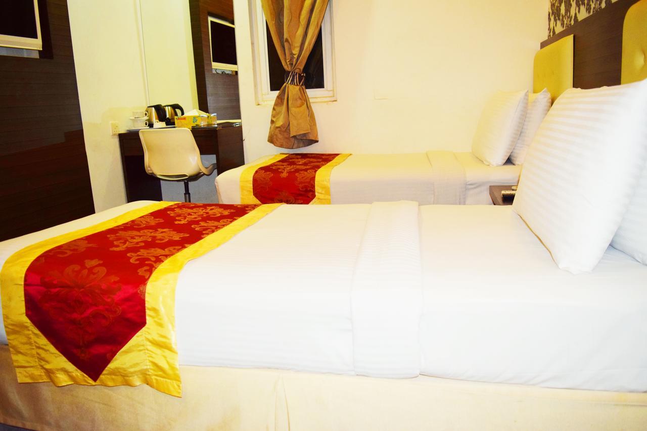 Springz Hotel-Bukit Jalil กัวลาลัมเปอร์ ภายนอก รูปภาพ