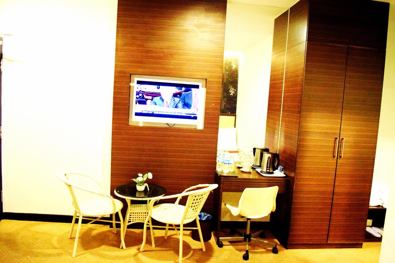 Springz Hotel-Bukit Jalil กัวลาลัมเปอร์ ภายนอก รูปภาพ