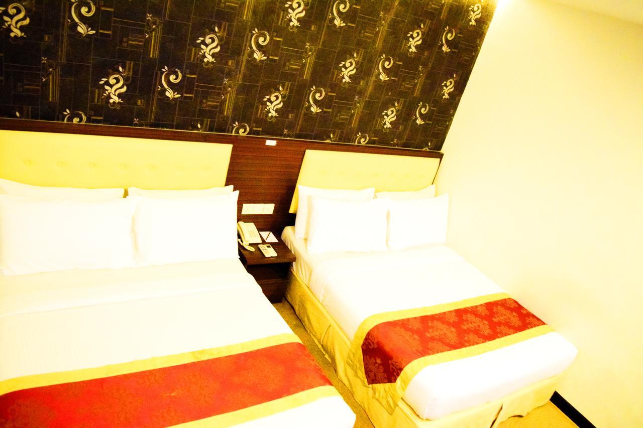 Springz Hotel-Bukit Jalil กัวลาลัมเปอร์ ภายนอก รูปภาพ