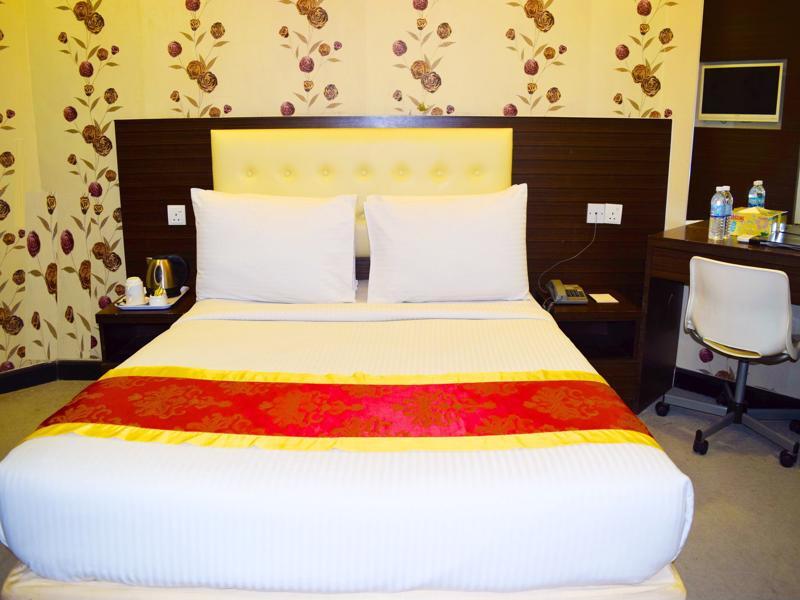 Springz Hotel-Bukit Jalil กัวลาลัมเปอร์ ภายนอก รูปภาพ