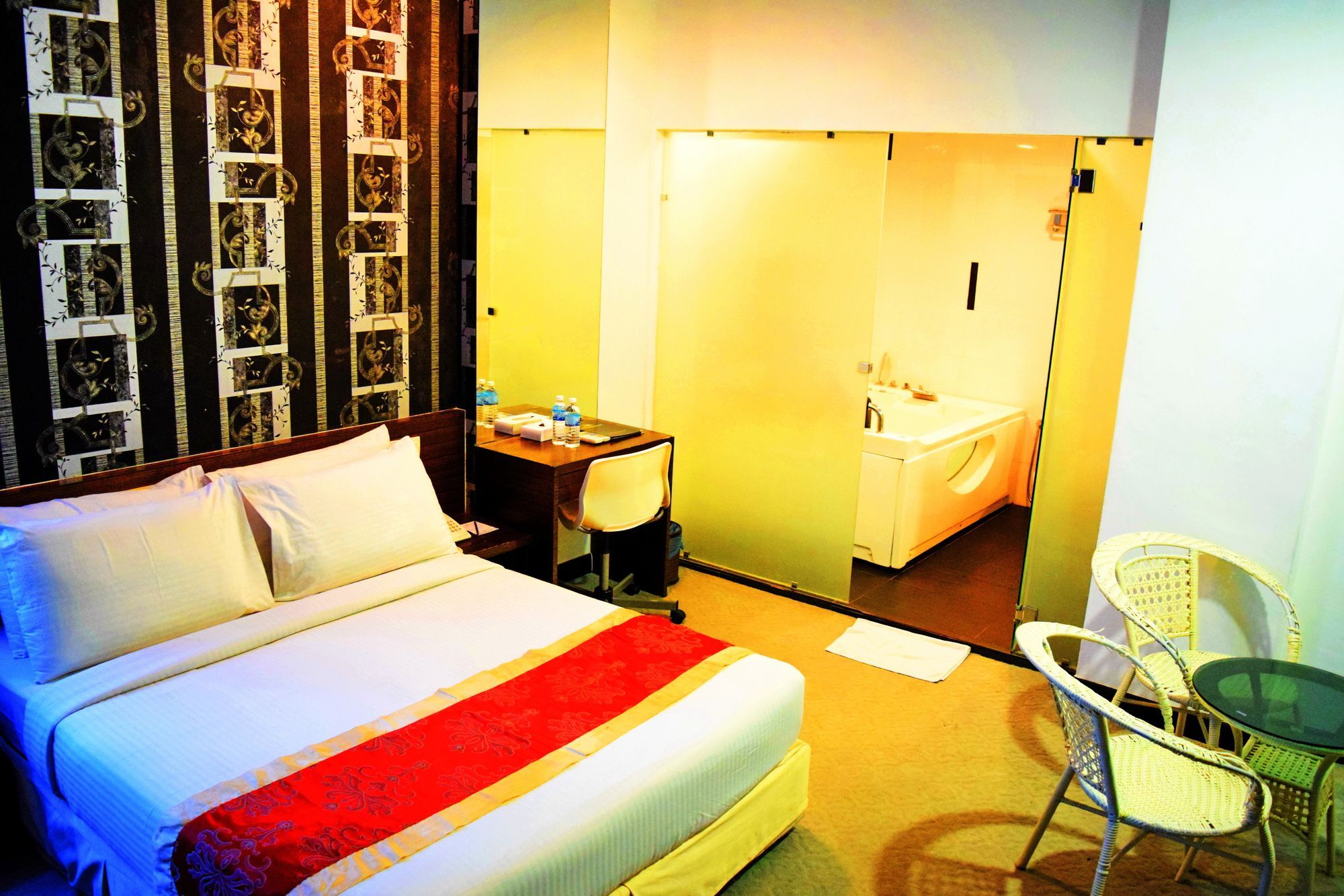 Springz Hotel-Bukit Jalil กัวลาลัมเปอร์ ภายนอก รูปภาพ