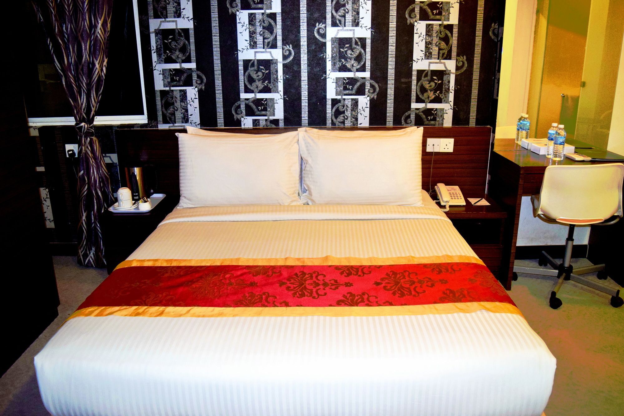 Springz Hotel-Bukit Jalil กัวลาลัมเปอร์ ภายนอก รูปภาพ