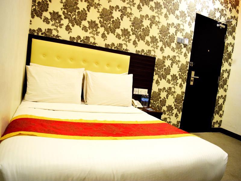 Springz Hotel-Bukit Jalil กัวลาลัมเปอร์ ภายนอก รูปภาพ