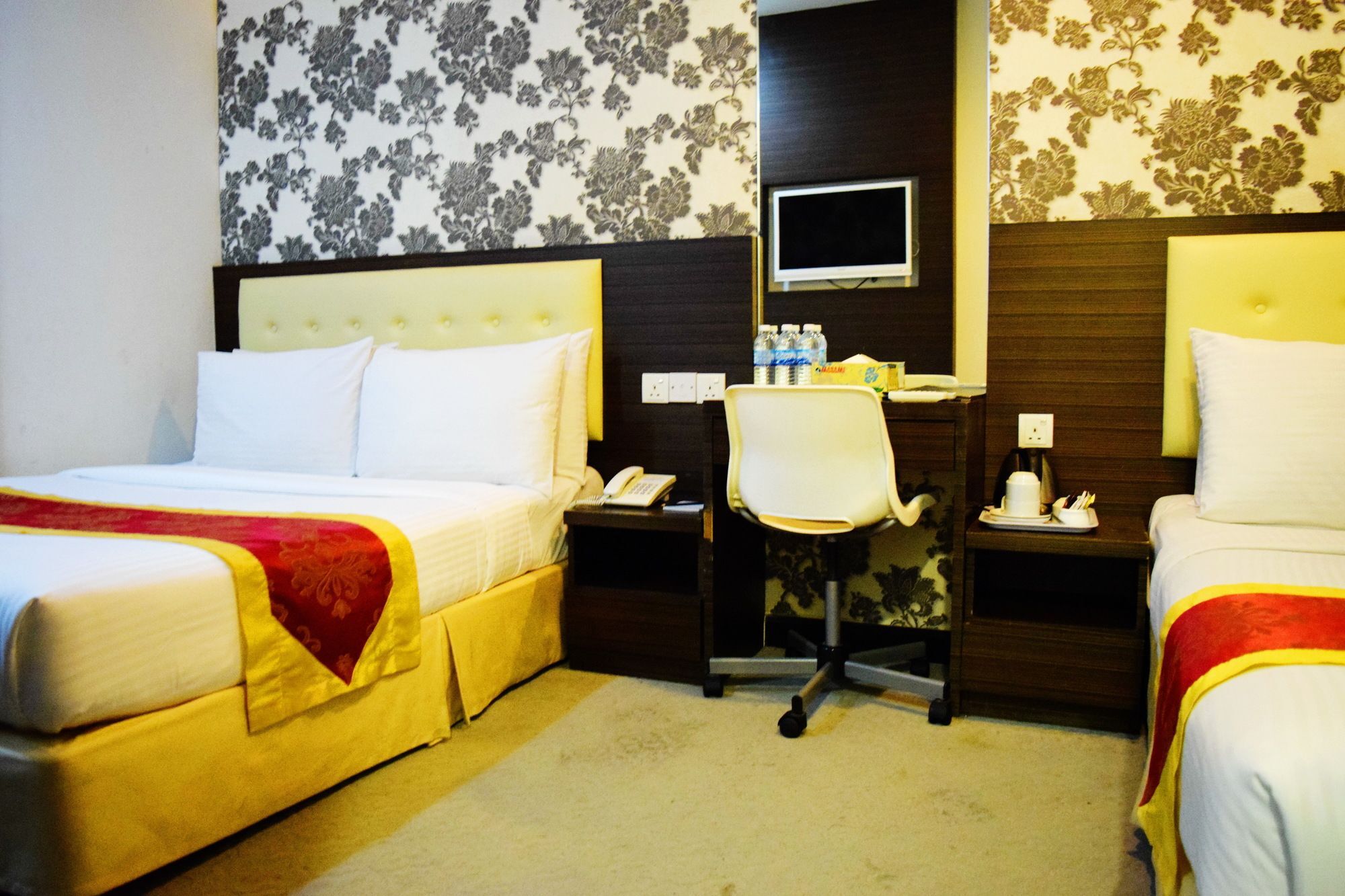 Springz Hotel-Bukit Jalil กัวลาลัมเปอร์ ภายนอก รูปภาพ