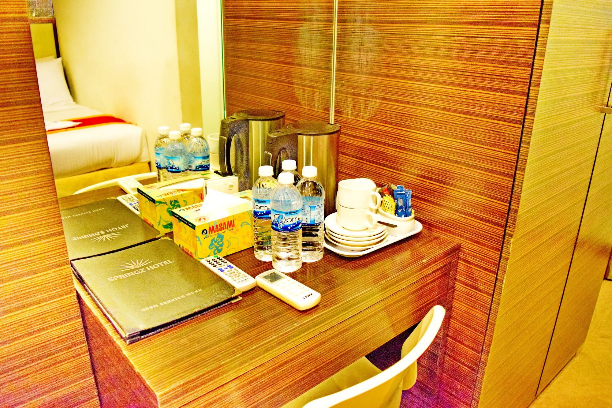 Springz Hotel-Bukit Jalil กัวลาลัมเปอร์ ภายนอก รูปภาพ