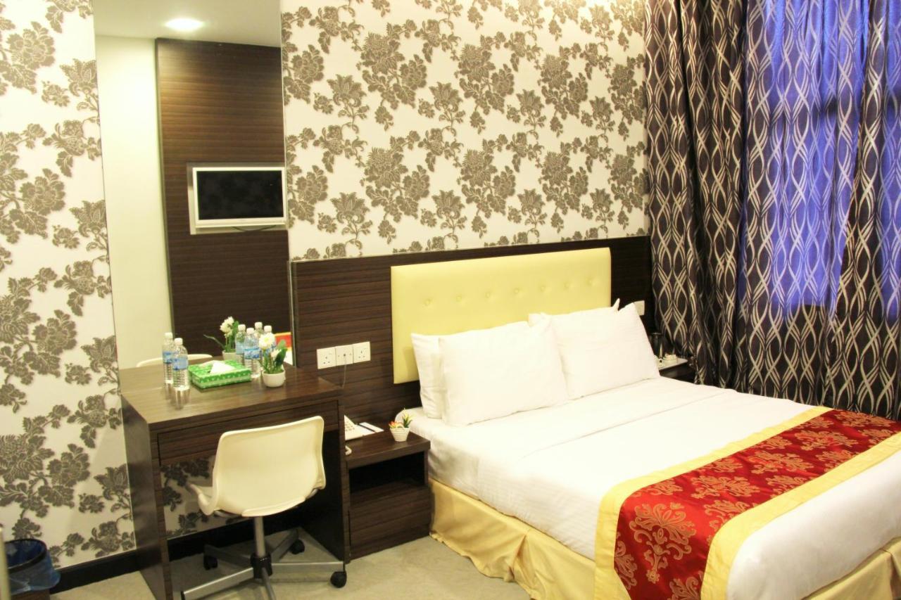 Springz Hotel-Bukit Jalil กัวลาลัมเปอร์ ภายนอก รูปภาพ